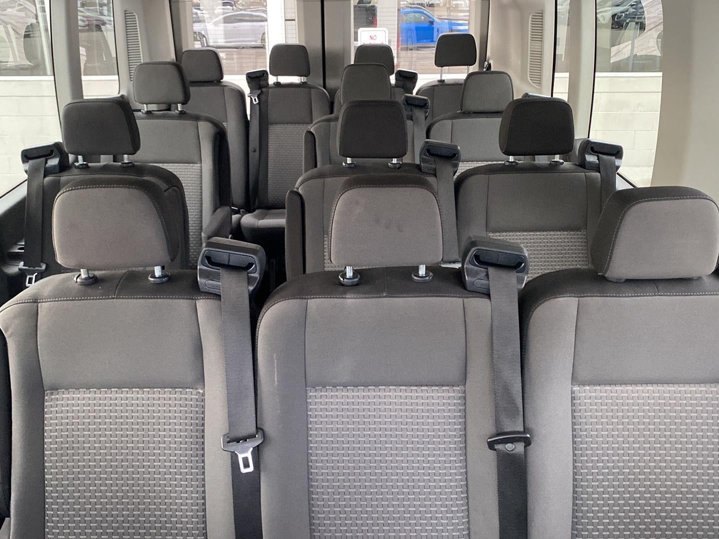 2024 Ford Transit 350 XLT