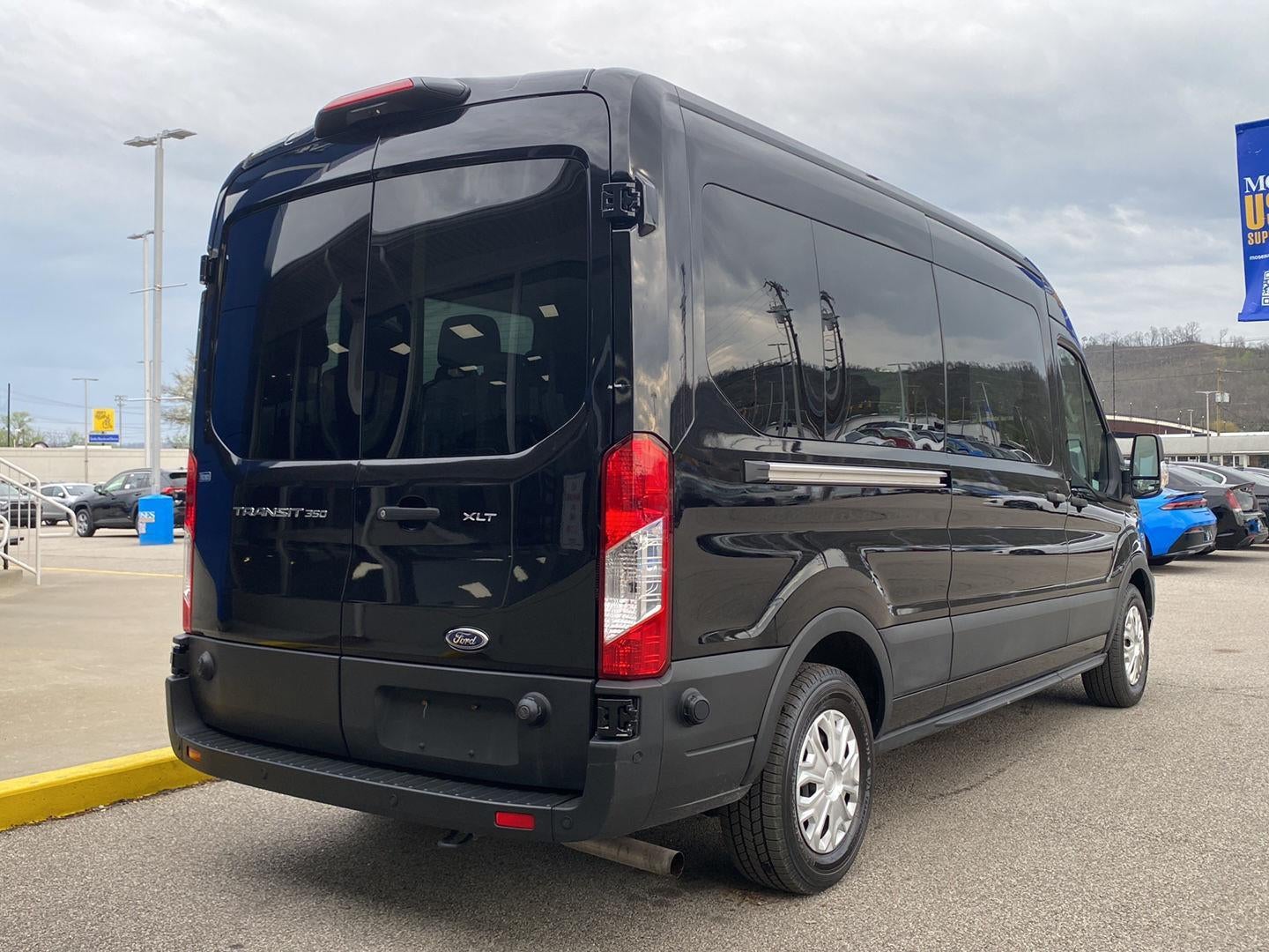 2024 Ford Transit 350 XLT