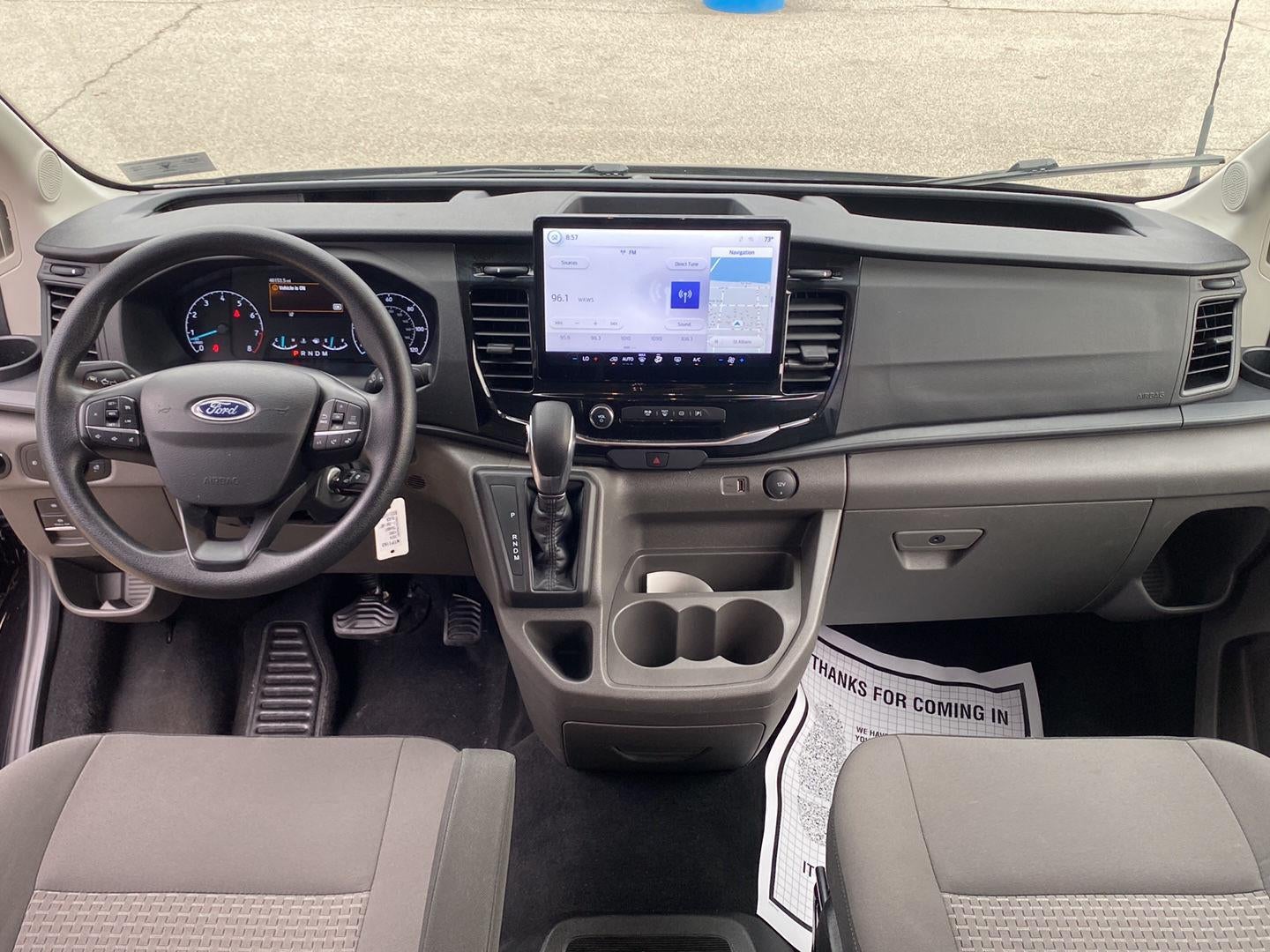 2024 Ford Transit 350 XLT