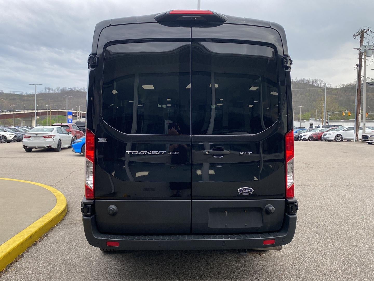 2024 Ford Transit 350 XLT