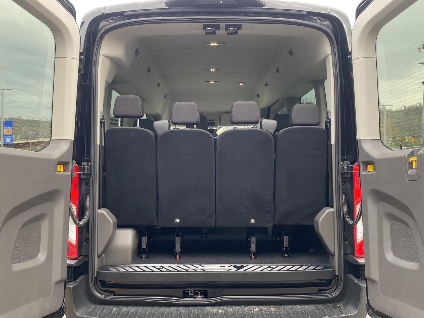 2024 Ford Transit 350 XLT