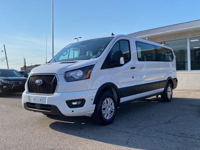 2024 Ford Transit 350 XLT