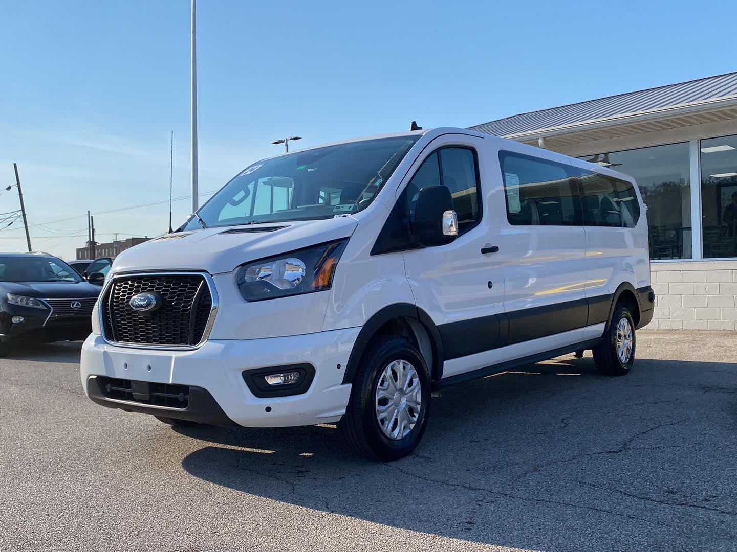 2024 Ford Transit 350 XLT
