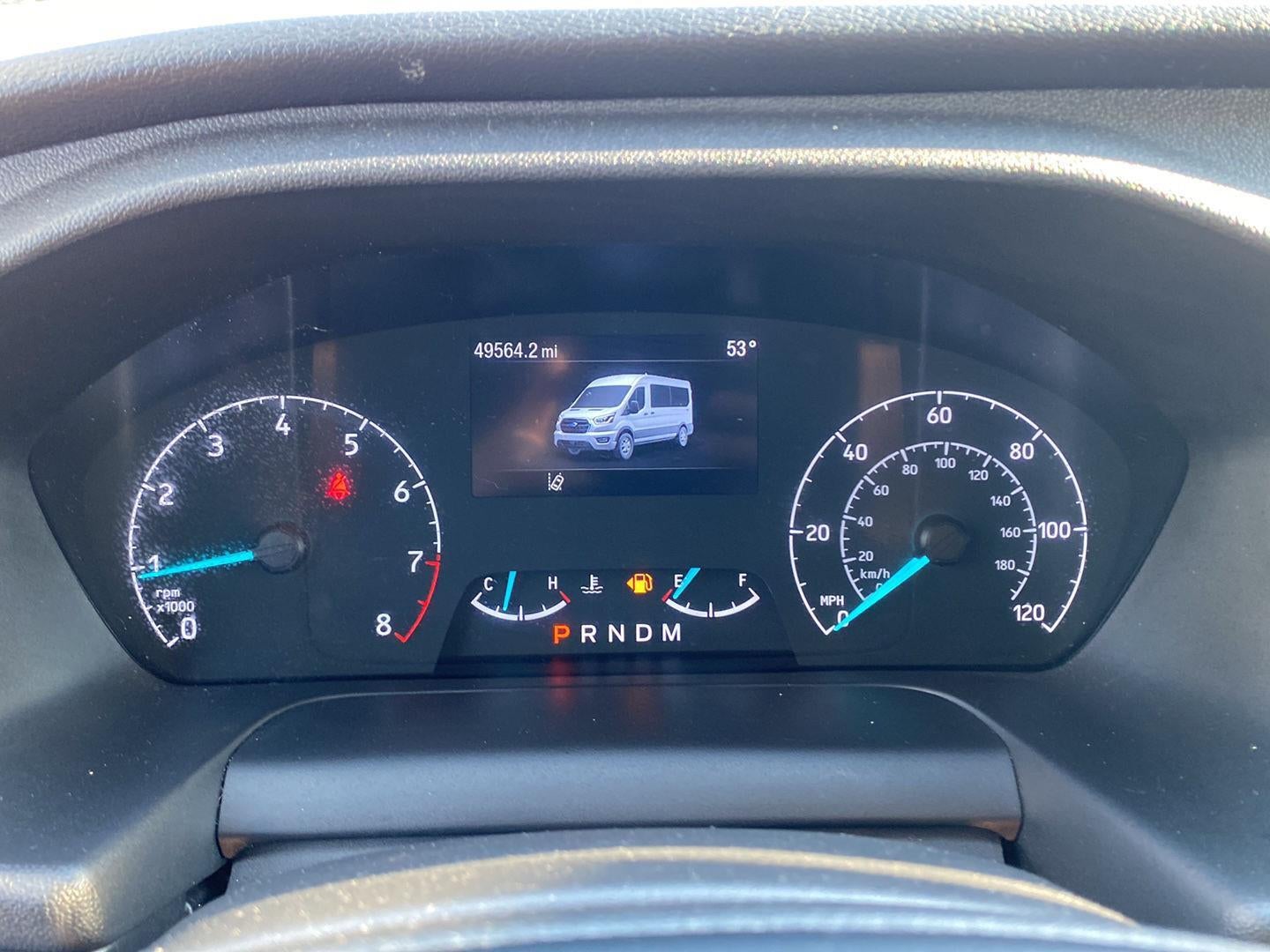 2024 Ford Transit 350 XLT