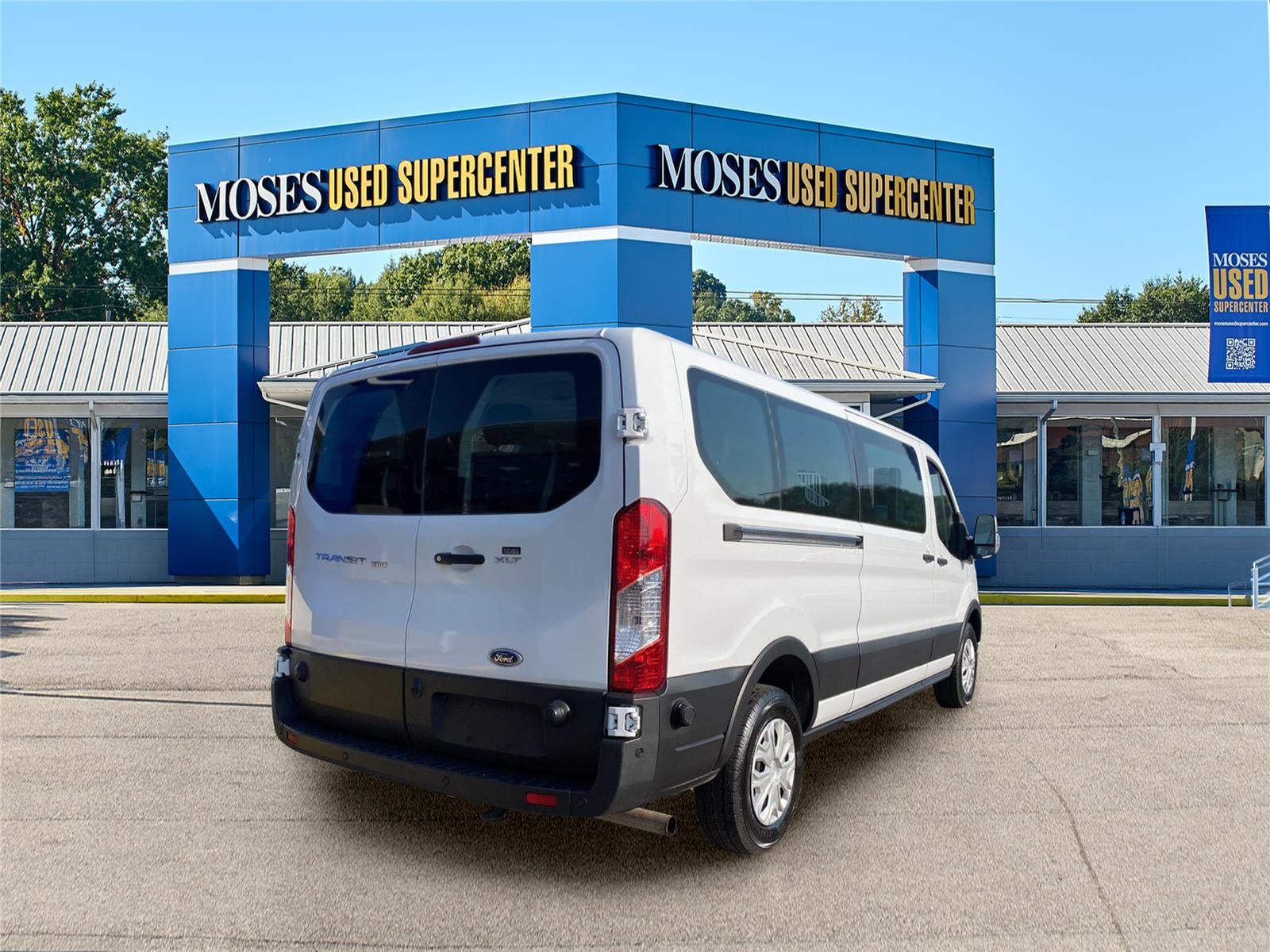2024 Ford Transit 350 XLT