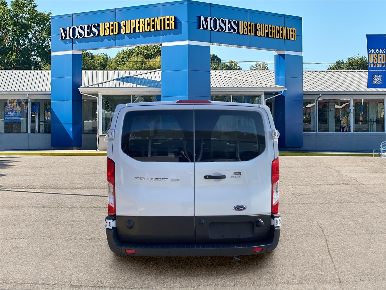 2024 Ford Transit 350 XLT