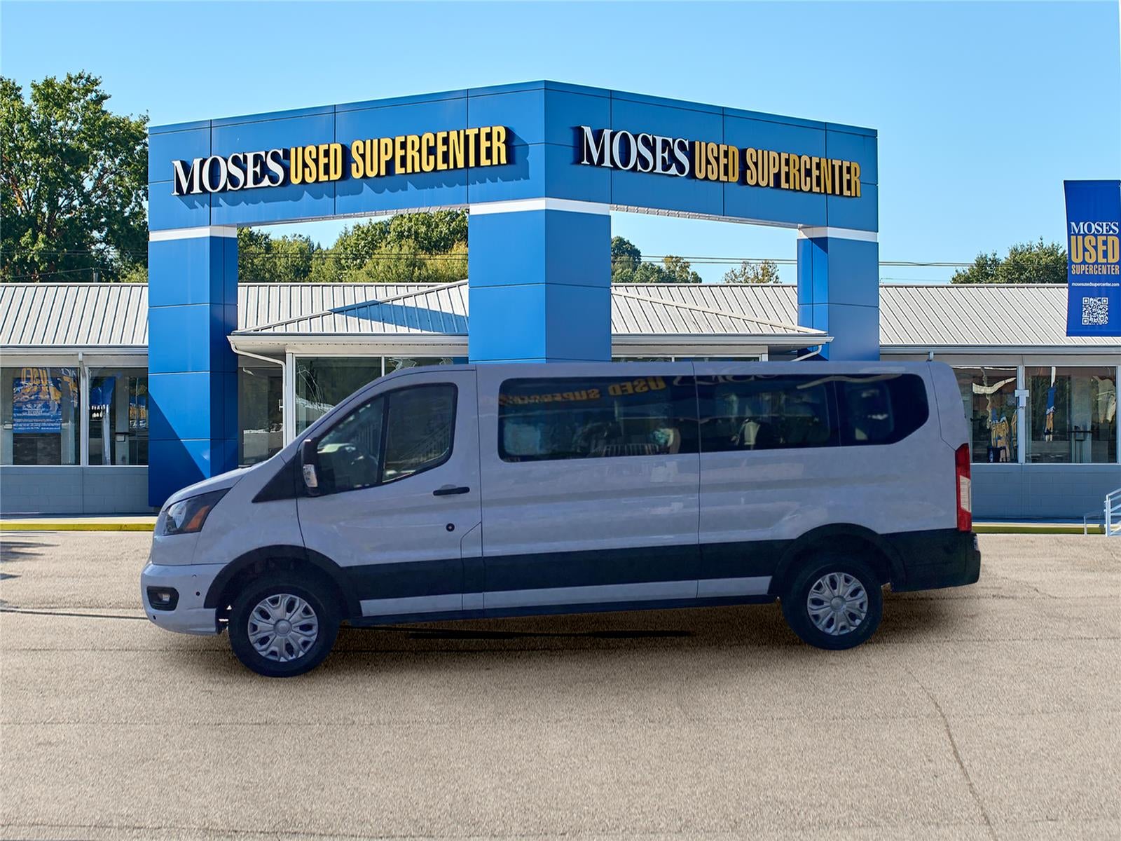 2024 Ford Transit 350 XLT