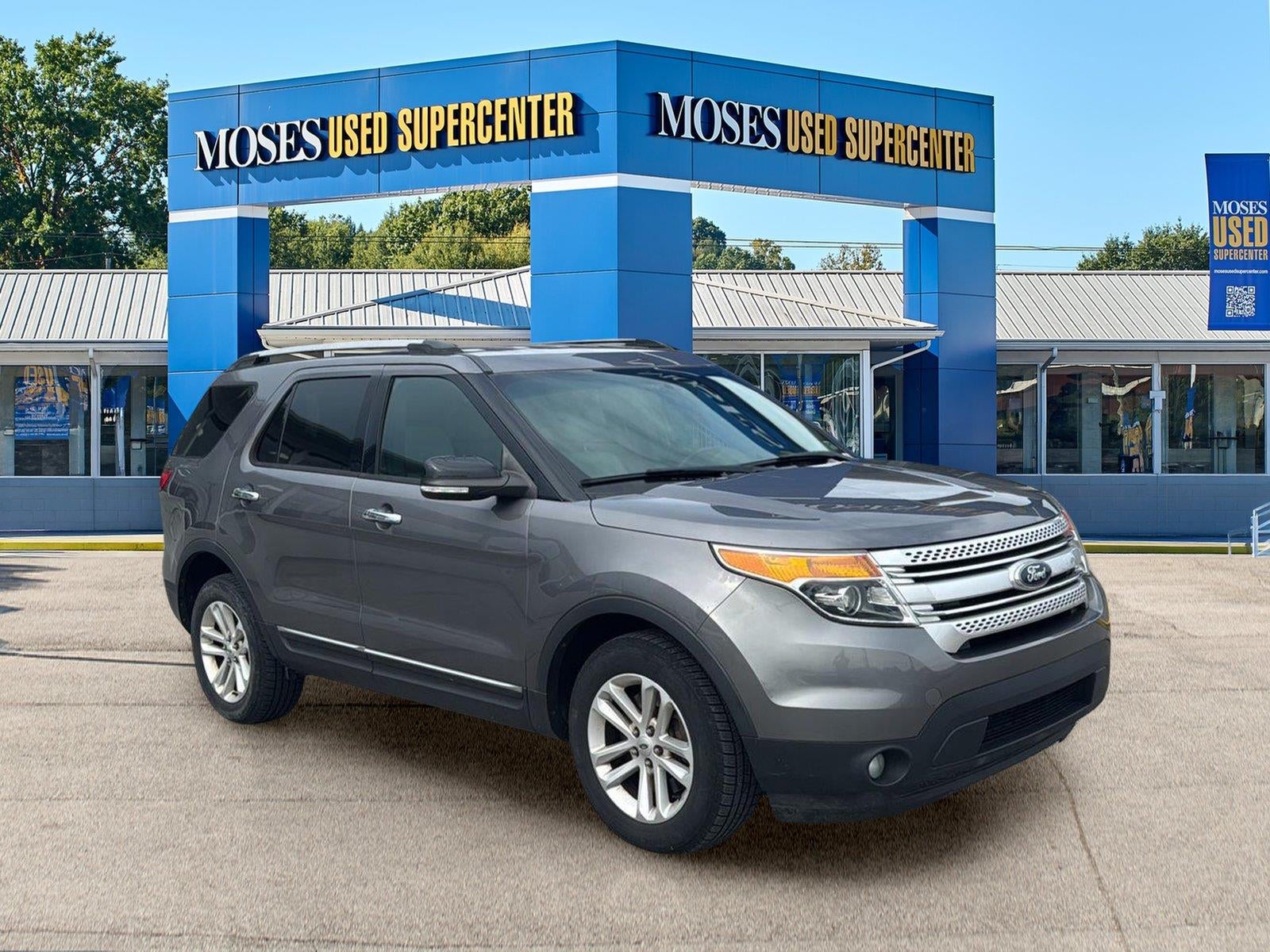 2014 Ford Explorer XLT