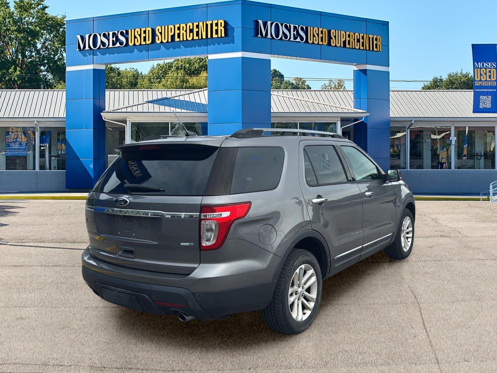 2014 Ford Explorer XLT