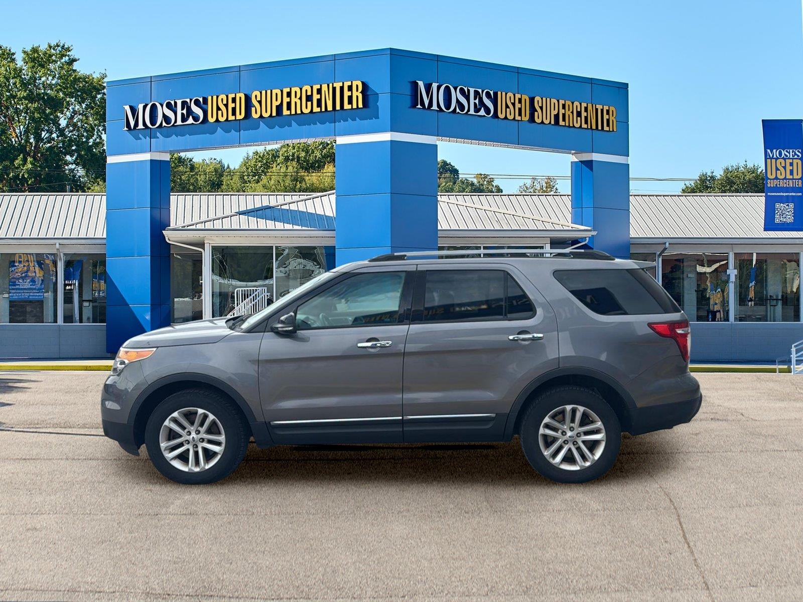 2014 Ford Explorer XLT