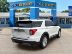 2021 Ford Explorer Hybrid Limited