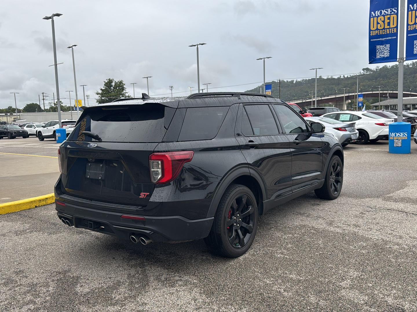 2021 Ford Explorer ST