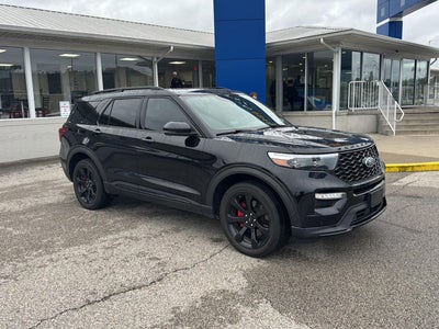 2021 Ford Explorer ST