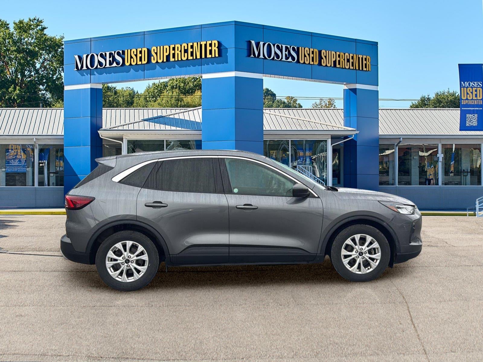 2023 Ford Escape Active
