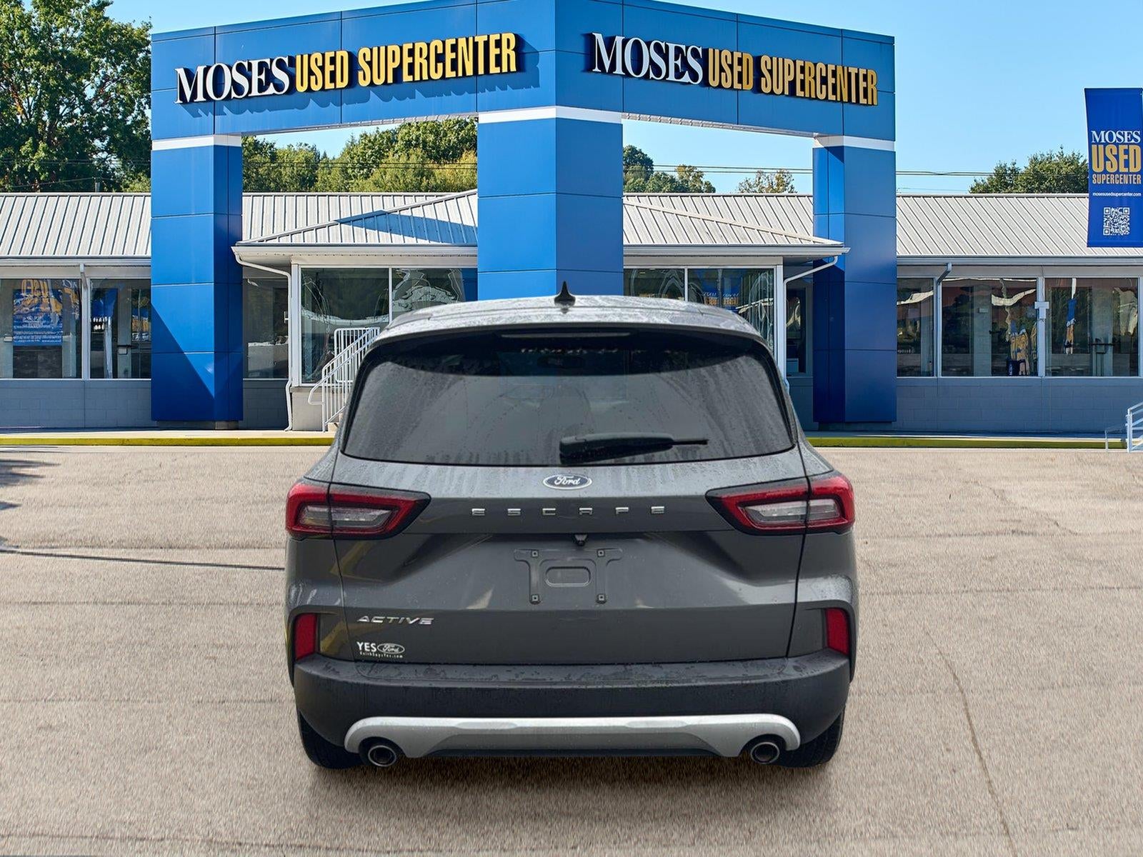 2023 Ford Escape Active