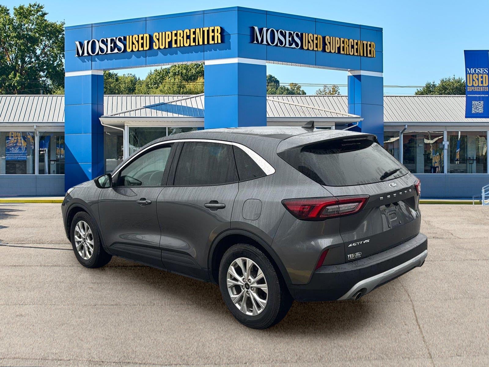 2023 Ford Escape Active
