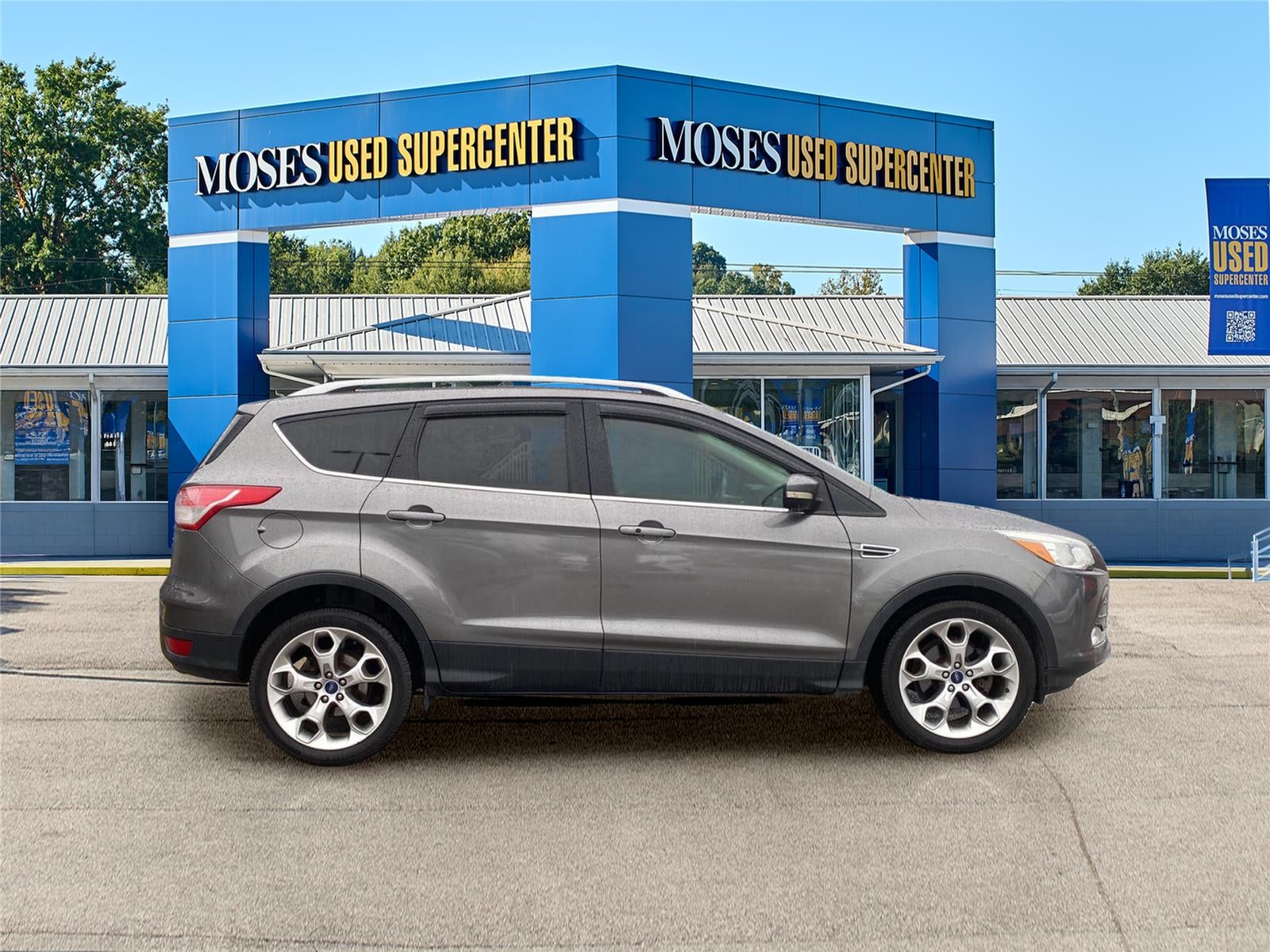2014 Ford Escape Titanium