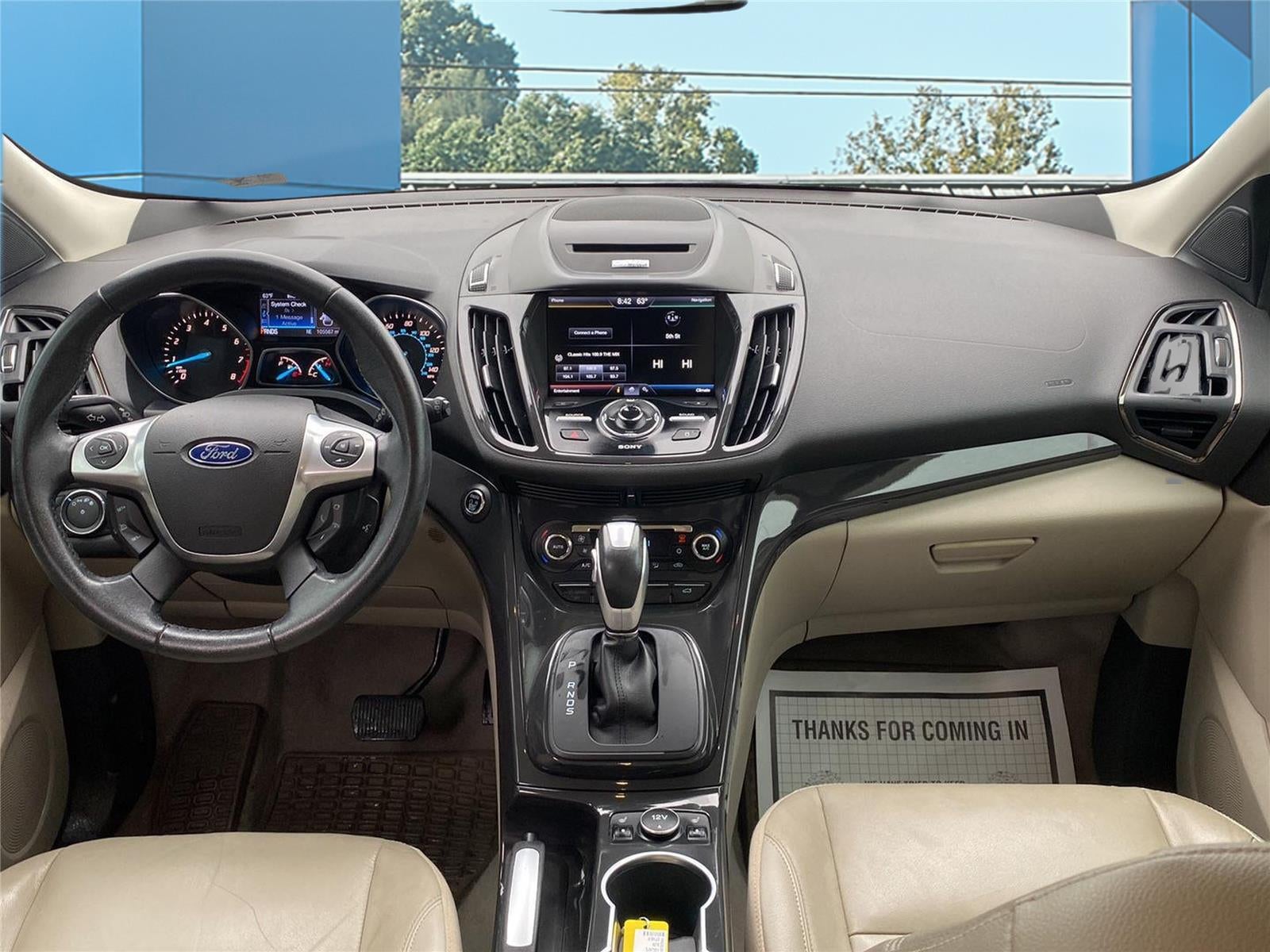 2014 Ford Escape Titanium