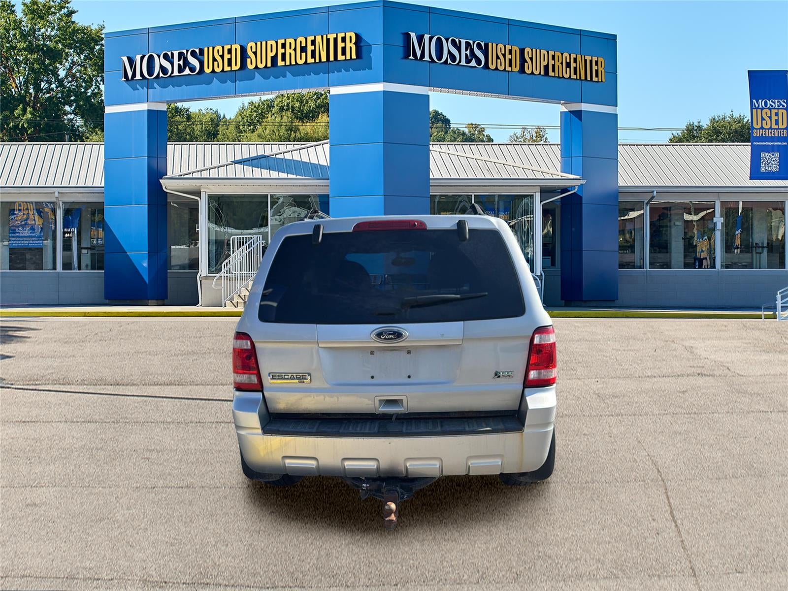 2011 Ford Escape XLT