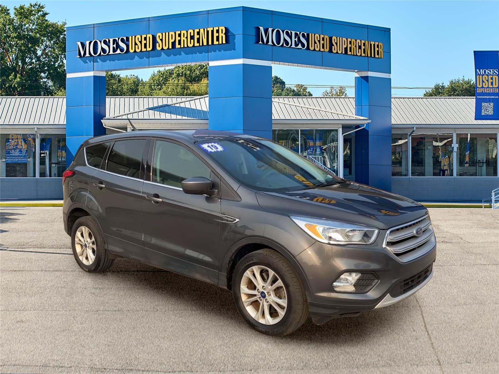 2019 Ford Escape SE