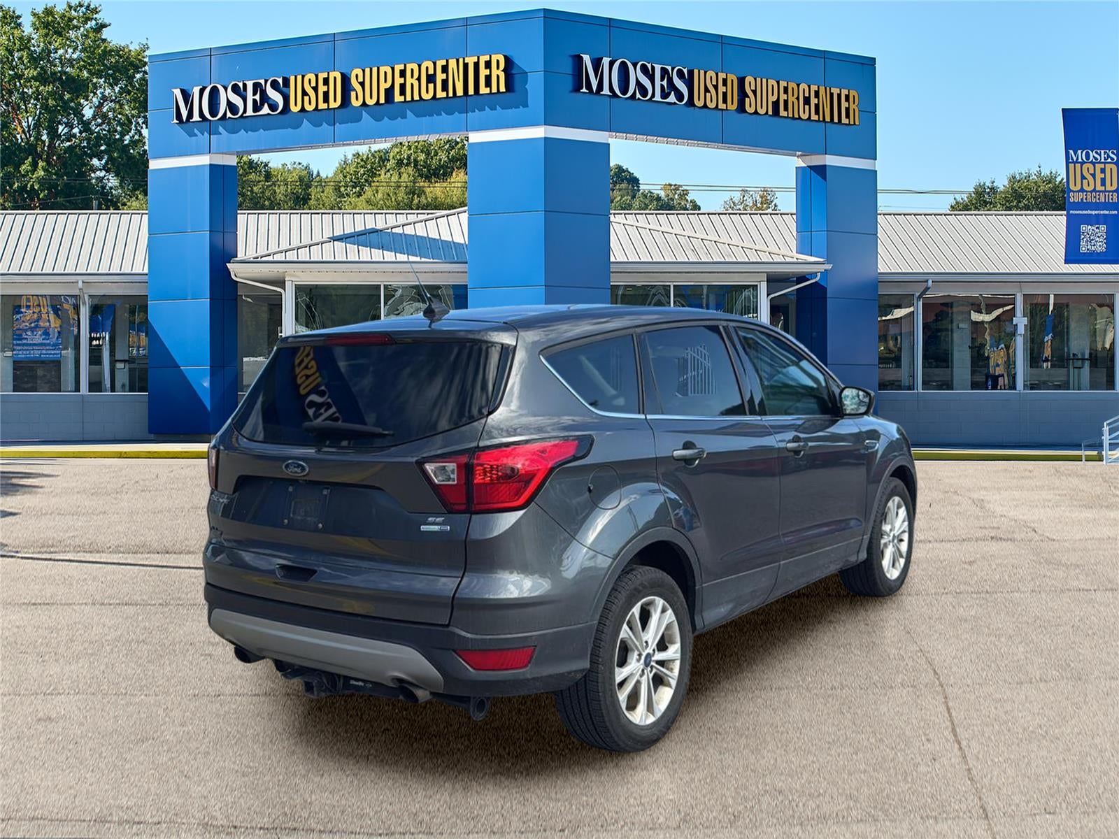 2019 Ford Escape SE