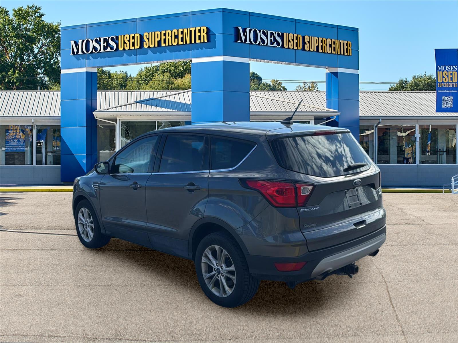 2019 Ford Escape SE