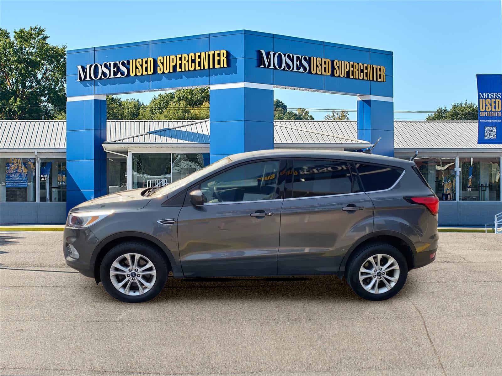 2019 Ford Escape SE