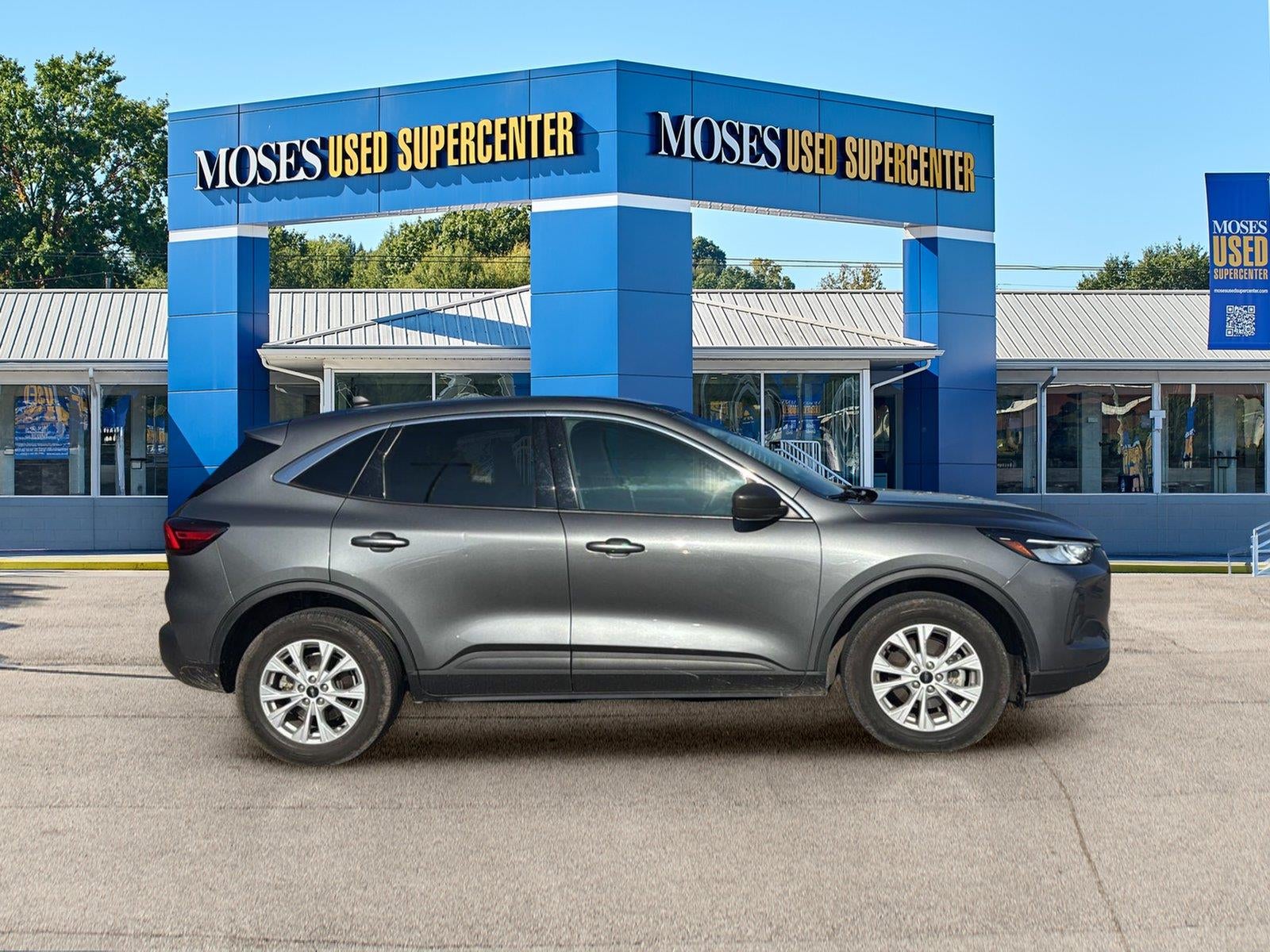 2024 Ford Escape Active