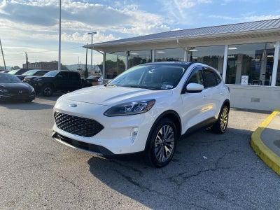 2022 Ford Escape Titanium