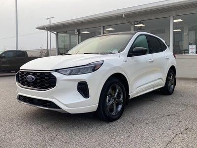 2023 Ford Escape ST-Line