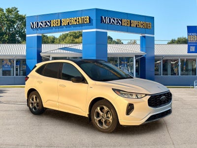 2023 Ford Escape ST-Line