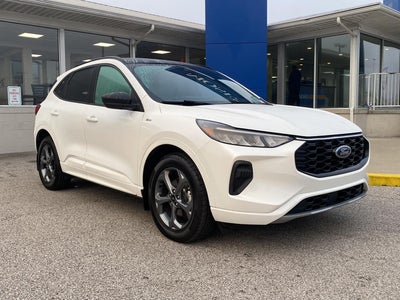 2023 Ford Escape ST-Line