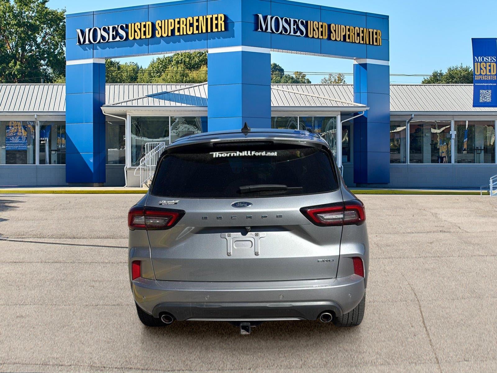 2023 Ford Escape ST-Line