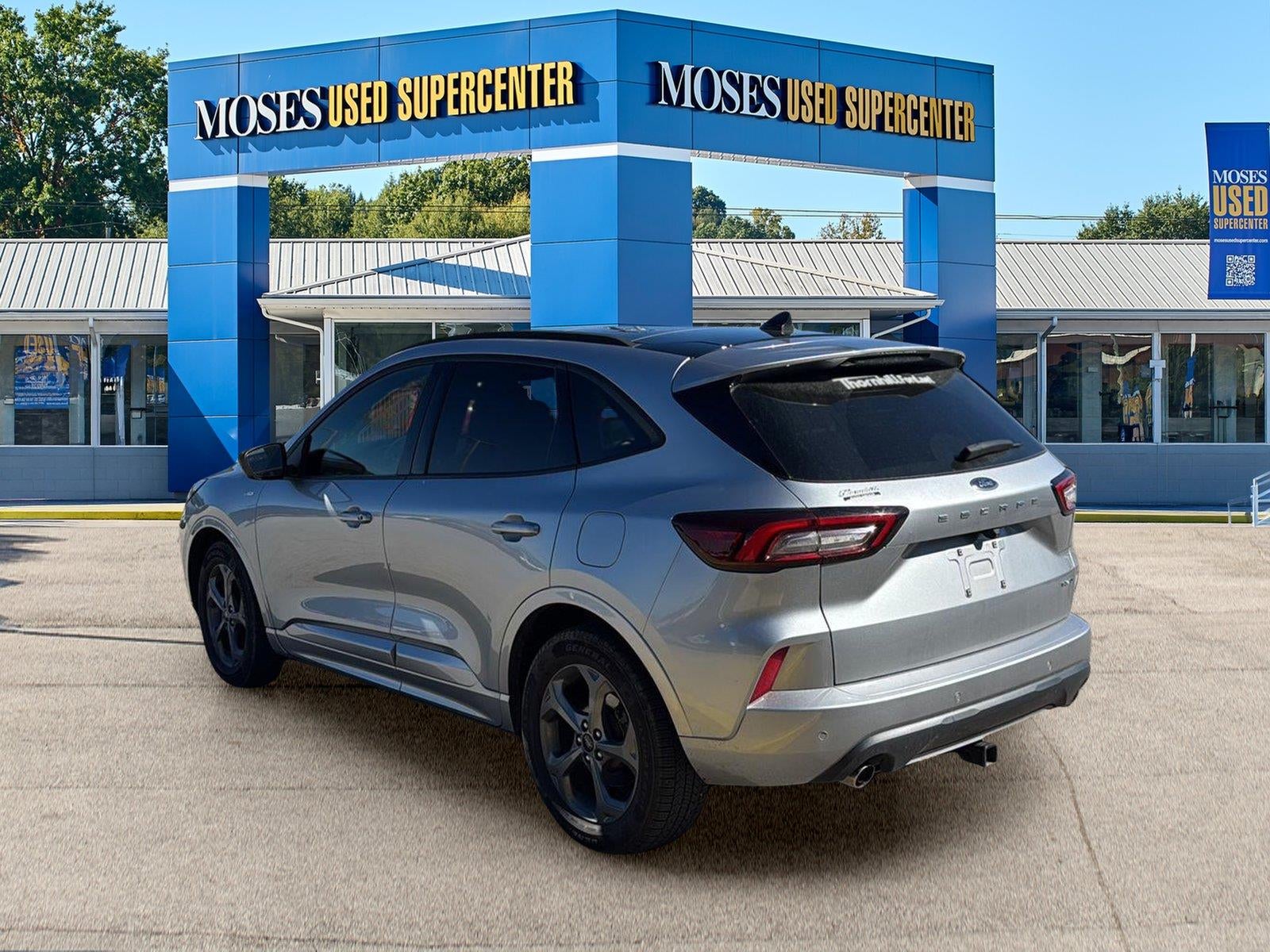 2023 Ford Escape ST-Line
