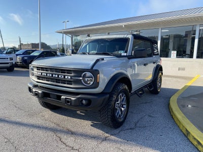 2023 Ford Bronco Black Diamond