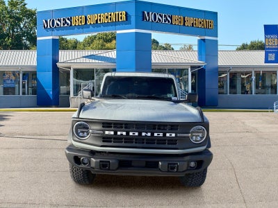 2023 Ford Bronco Black Diamond