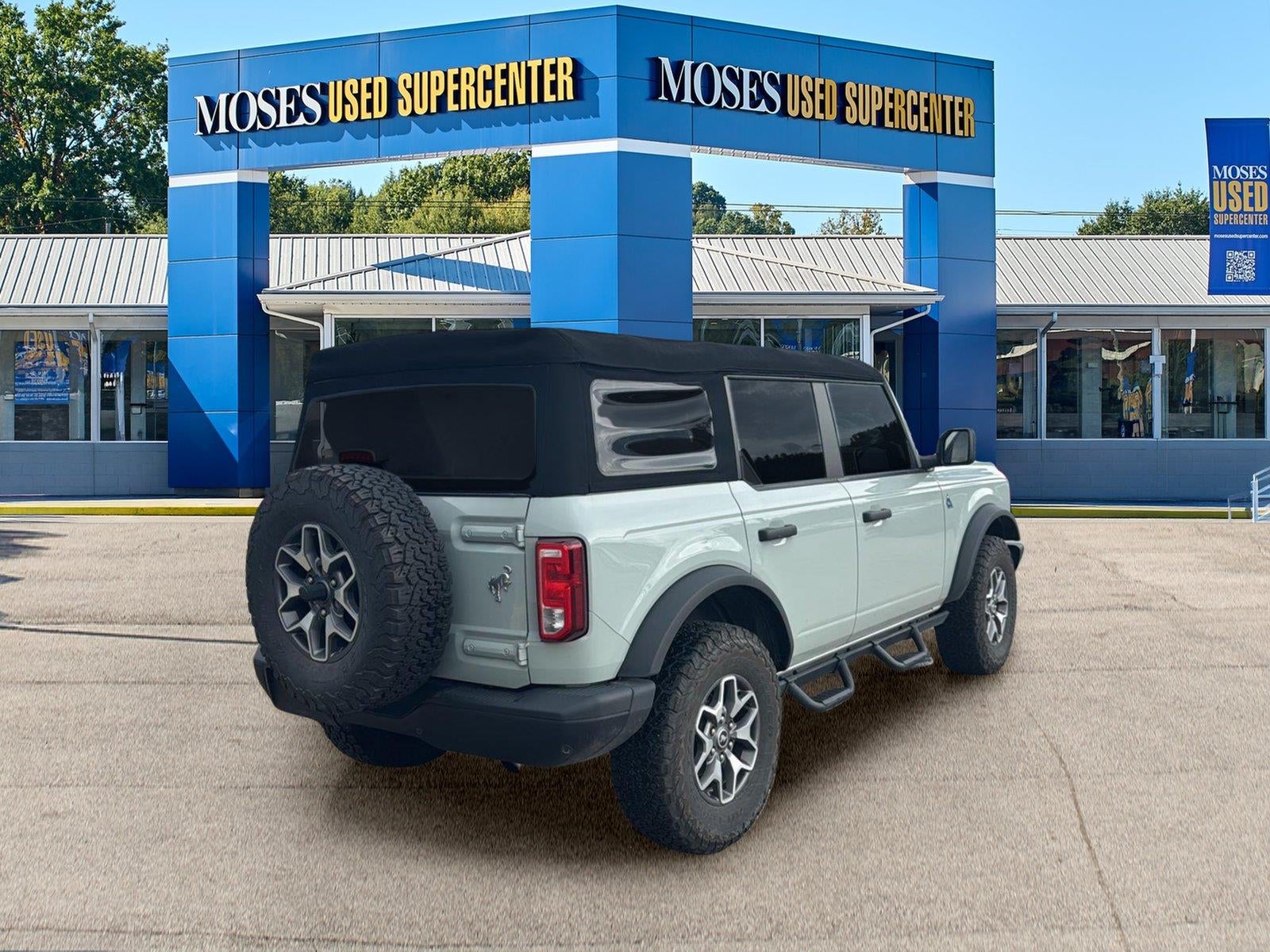 2023 Ford Bronco Black Diamond