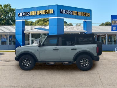 2023 Ford Bronco Black Diamond
