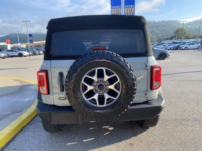 2023 Ford Bronco Black Diamond