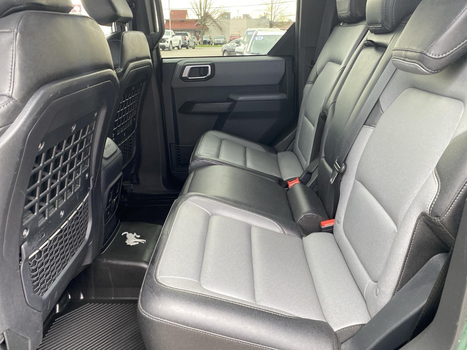 2024 Ford Bronco 4-Door Everglades - Photo 11