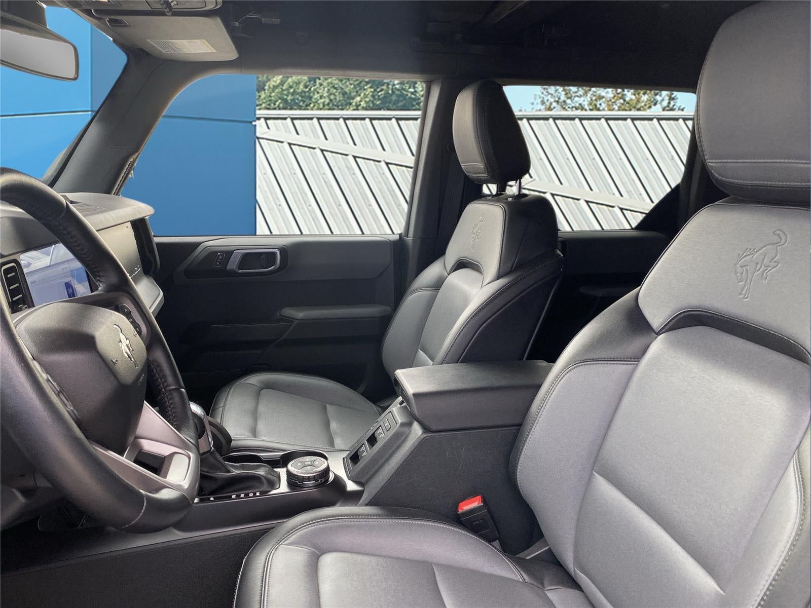 2024 Ford Bronco 4-Door Everglades - Photo 13