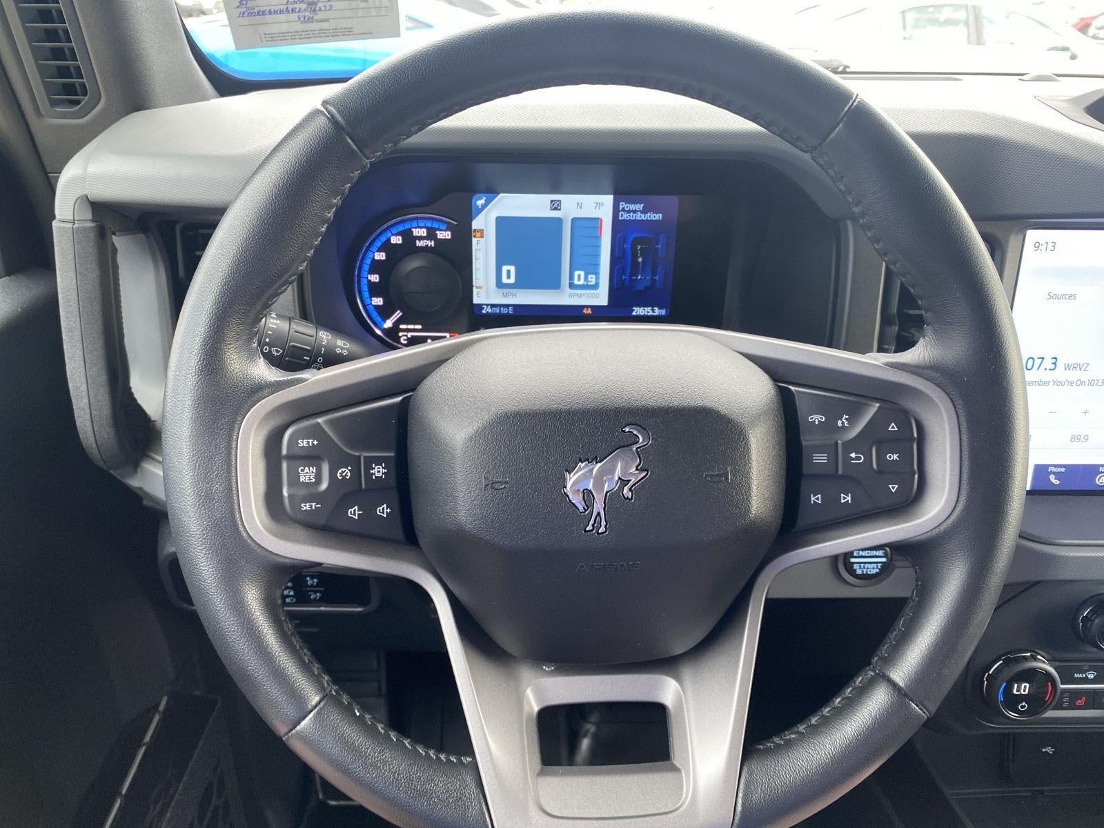 2024 Ford Bronco 4-Door Everglades - Photo 16