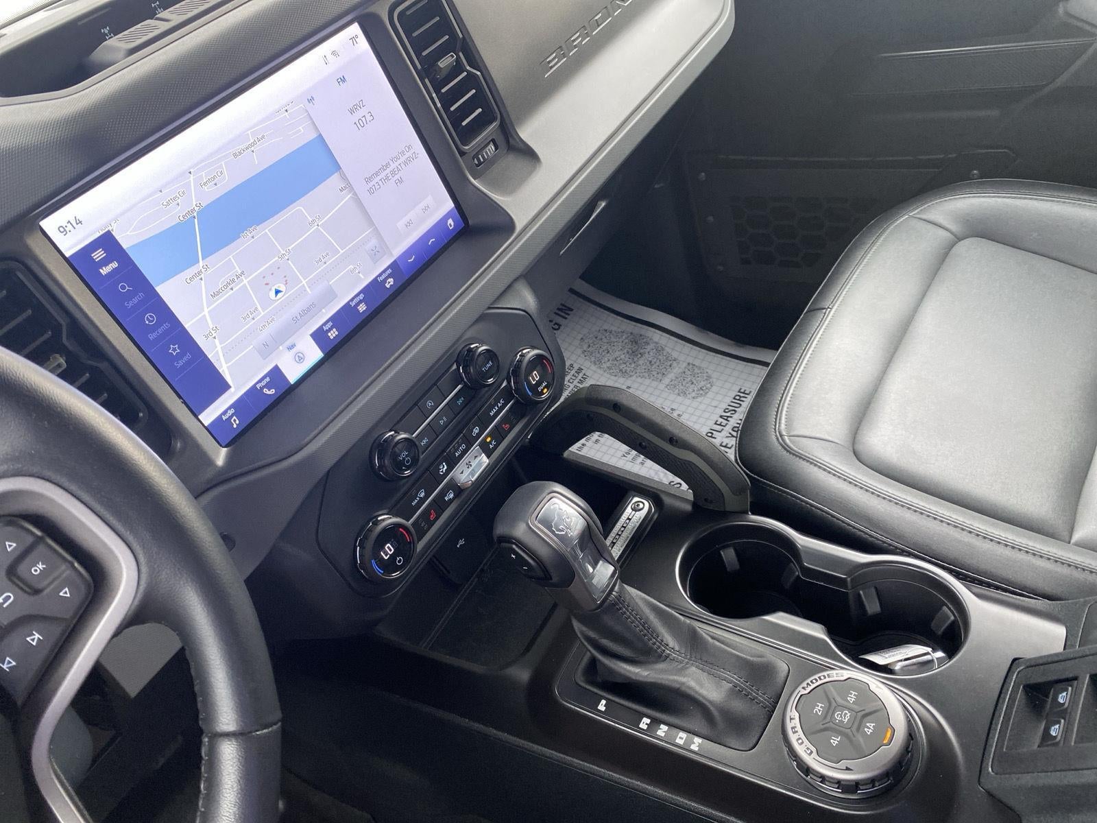 2024 Ford Bronco 4-Door Everglades - Photo 24