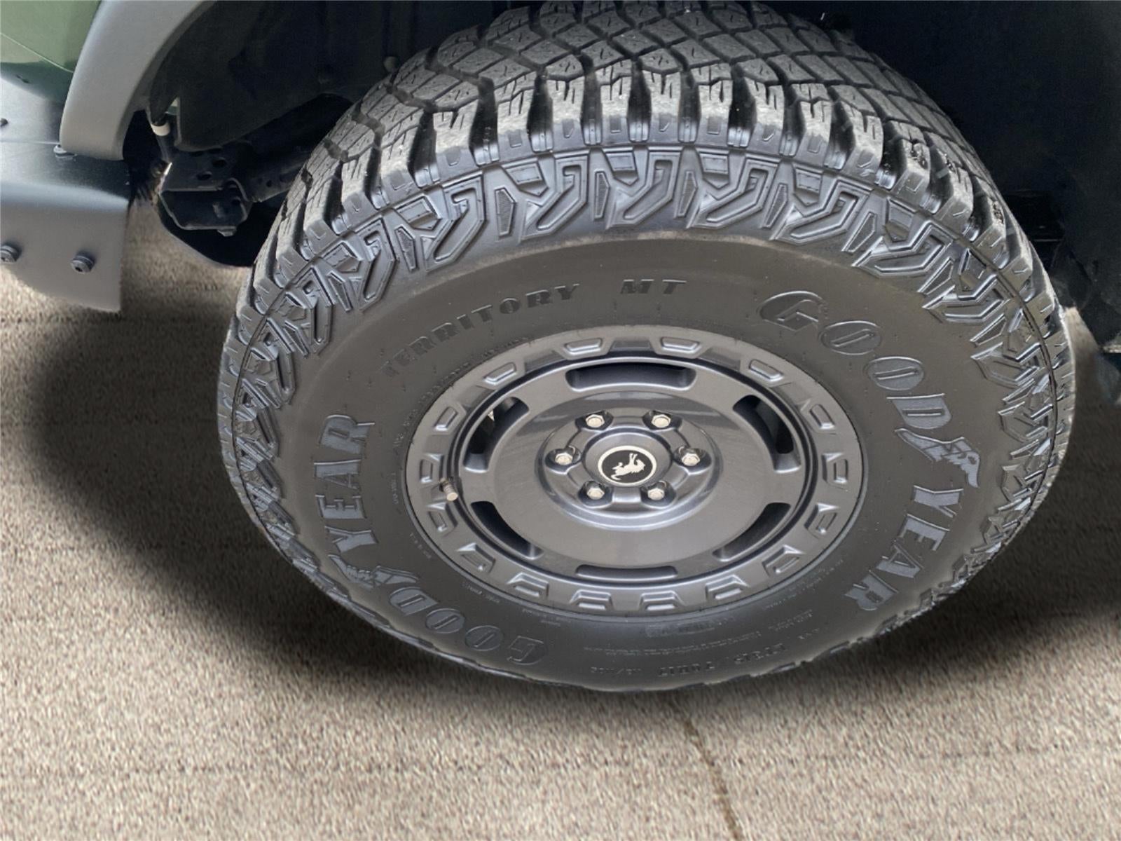 2024 Ford Bronco Everglades