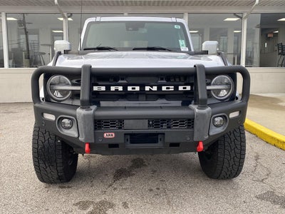 2021 Ford Bronco Outer Banks