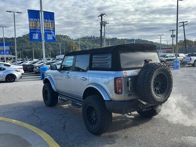 2021 Ford Bronco Outer Banks
