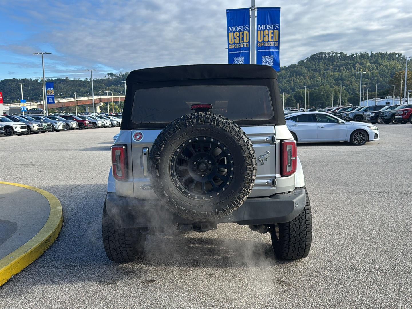 2021 Ford Bronco Outer Banks