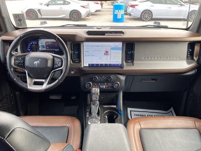 2021 Ford Bronco Outer Banks