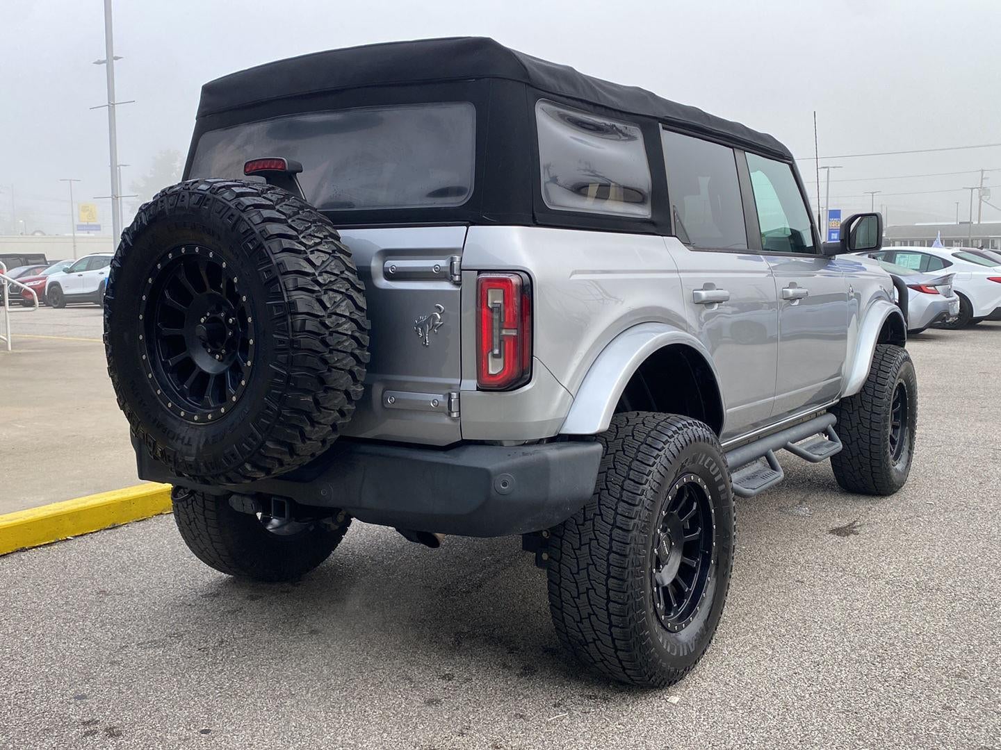 2021 Ford Bronco Outer Banks