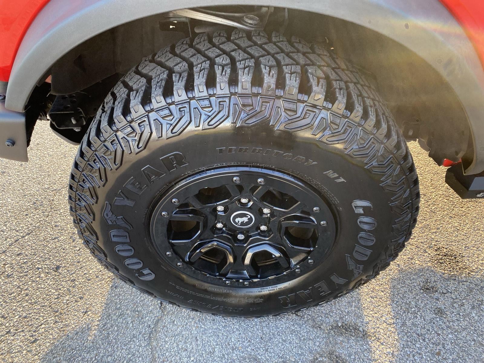 2023 Ford Bronco Wildtrak Advanced